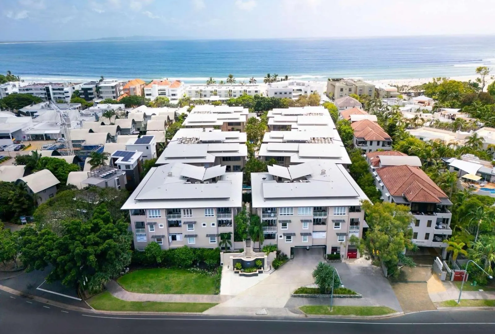 Feriested Laguna On Hastings Noosa Heads